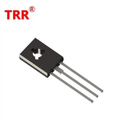 Tranzistor PNP BD136 BD138 BD140
