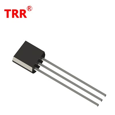 NPN Univerzálny tranzistor 2N2222A